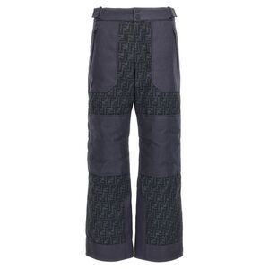 Fendi Men's Ff Ski Pants